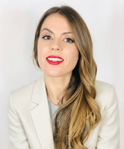 Estefania Naharro Quality Controller