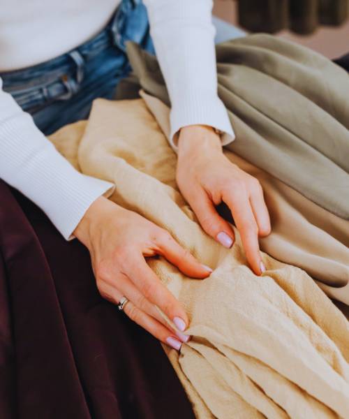 Control de recepcion textil