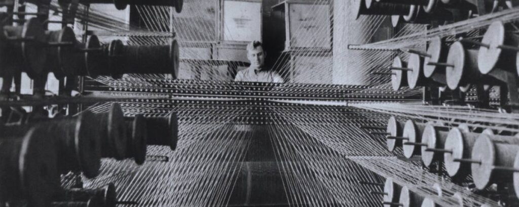 Historia de la evolucion de la calidad textil